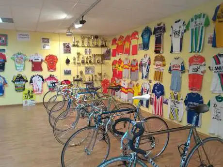 Photo de Museo del Ciclismo 