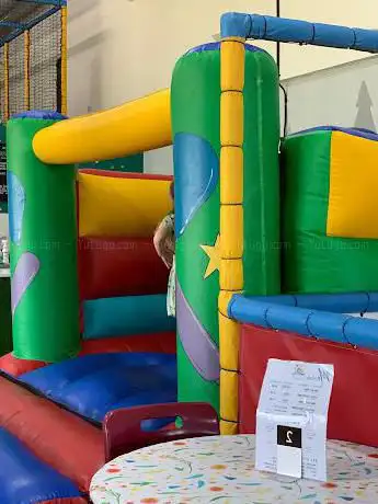 Photo de Tumble town soft play
