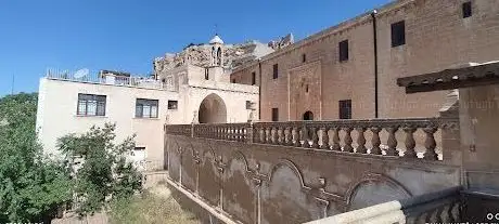 Photo de Mardin Süryani Katolik Eski Patrikhanesi