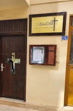 Photo de St. Nikolaus Kirche Antalya