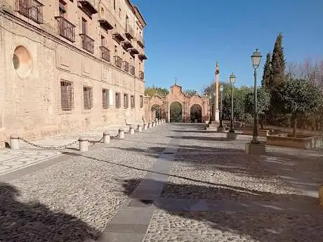 Photo de AbadÃÂa del Sacromonte