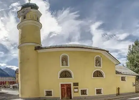 Photo de St. Antonius-Kirche