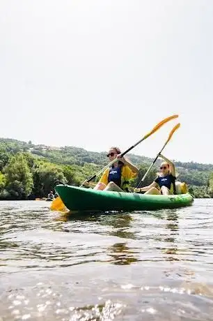 Foto de Canoë Kayak Trebas // Vélo électrique Tarn