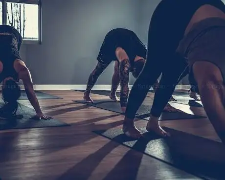 Photo de Ascend Hot Yoga