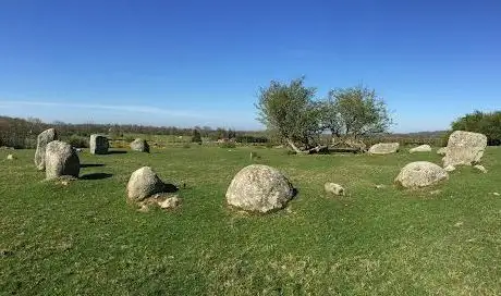 Athgreany Stone Circle