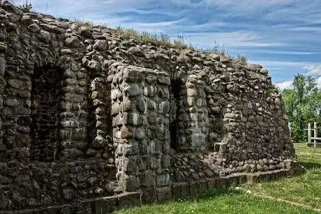 Photo de Klosterruine Stolpe