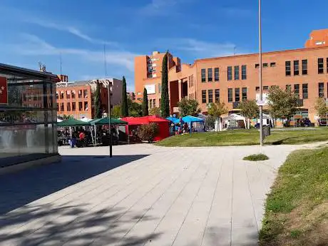 Photo de Margarita Nelken Cultural Center