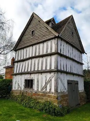 Photo de National Trust - Hawford Dovecote