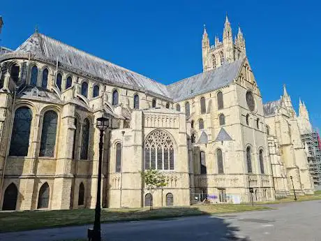 Photo of Cathédrale de Cantorbéry