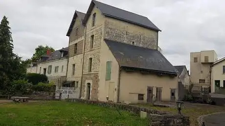 Photo de Mill Sarré (guided tours)