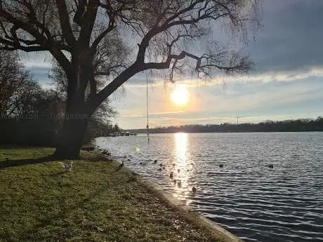 Photo de Park an der Dahme