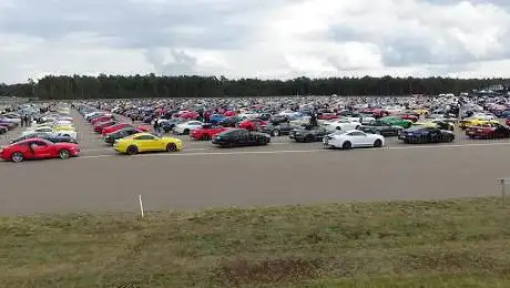 Photo de Ford's Lommel Proving Ground