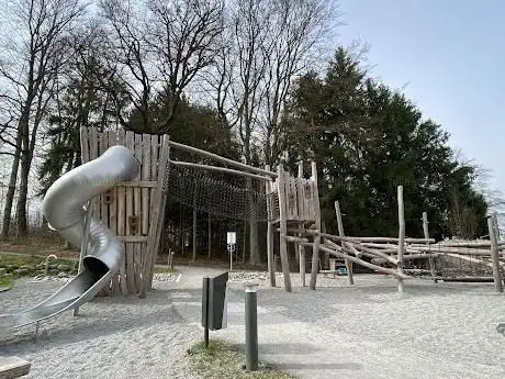 Photo de Spielplatz Waldoase