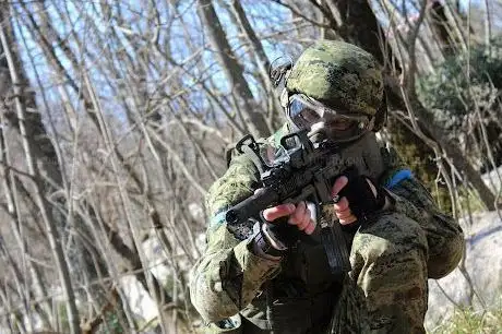 Photo de LeAd Airsoft Skrad