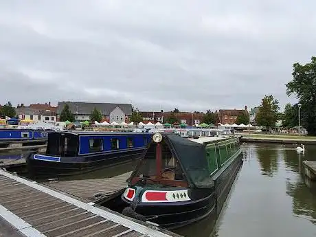 Photo de The Stratford Chain Ferry