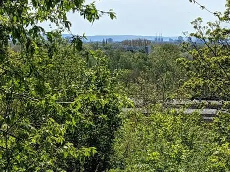 Photo de Gedenkstein Wietzeblick
