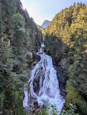 Photo de Reinbach Wasserfälle - Cascate di Riva