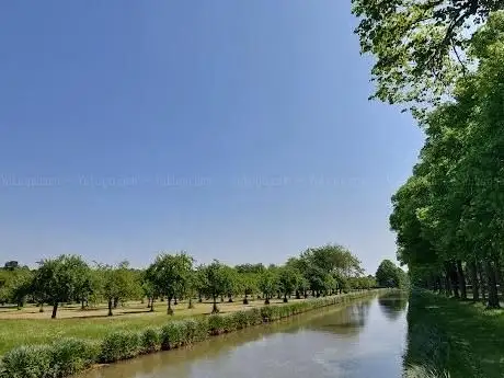 Photo de Hofgarten Schleißheim - Tor Lustheim Nord