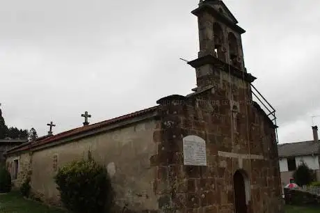 Photo de Igrexa de Santa MarÃ­a de Soutullo