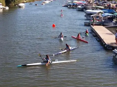 Photo de Club de Piragüismo RÃ­a de Betanzos