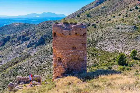 Photo de Castillo de Tirieza (Ruinas)