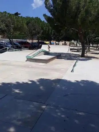 Photo de Skatepark Olesa de Monserrat