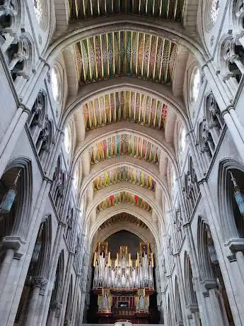 Photo de Cattedrale Almudena