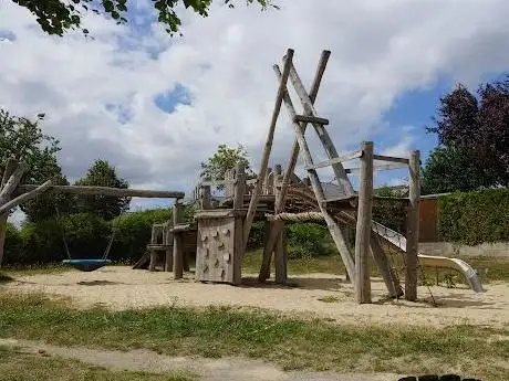 Photo de Spielplatz