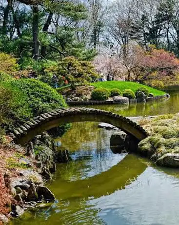 Photo de Brooklyn Botanic Garden