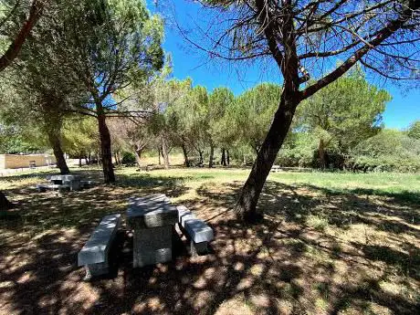 Photo de Ãrea recreativa Arroyo del Mediano