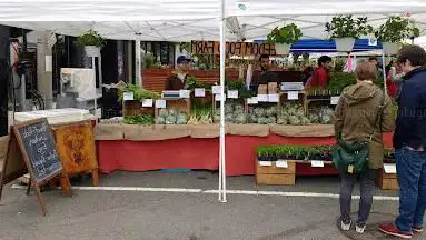 Photo de Union Square Farmers Market