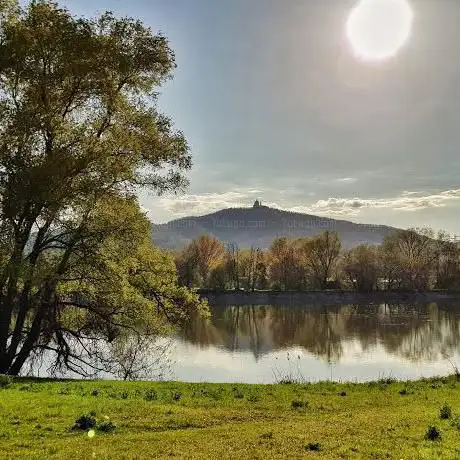 Photo de Parco della Confluenza