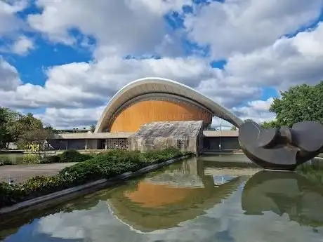 Photo de Maison des cultures du monde