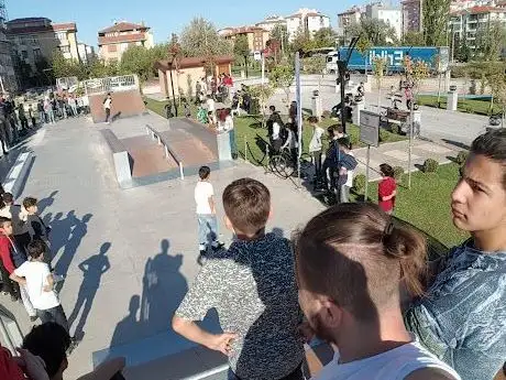 Photo de Çocuk Parkı