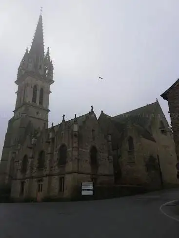 Photo de Église Saint-Melaine de Domalain
