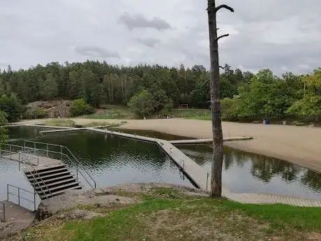 Photo de Rösjöbadet - Sollentuna