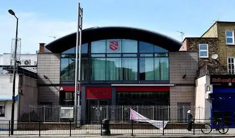 Photo de The Salvation Army (Chalk Farm)