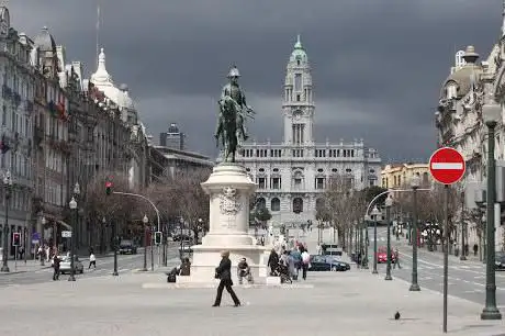 Photo de Oficina de Turismo Do Porto e Norte de Portugal