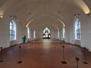 Photo de Nikolaj, Copenhagen Contemporary Art Center