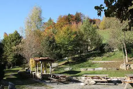Photo de Arboretum Alpine Gleno
