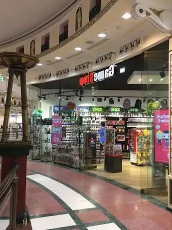 Photo de GameStop