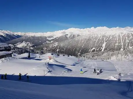 Photo de Jaufenpass