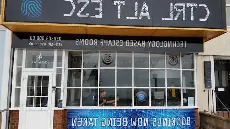 Photo de CTRL ALT ESC - Escape Rooms Margate