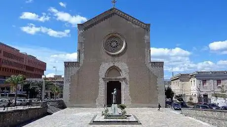 Photo de Santuario San Francesco all'Immacolata - Confraternita Maria SS della Luce