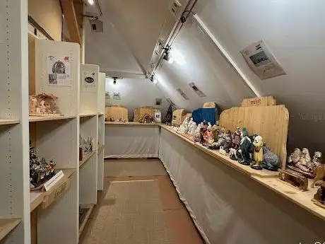 Photo de Krippen aus aller Welt Sammlung Pils