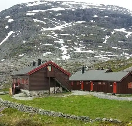 Photo de DNT Nørdstedalseter