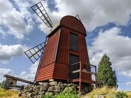 Photo de Dalsebo väderkvarn