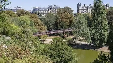 Photo de Parc des Buttes-Chaumont