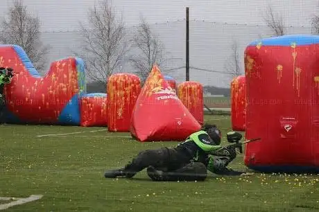 Photo de pfa Paintball