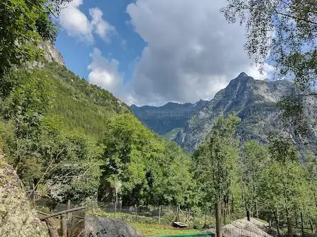 Photo de Cascata del Ferro